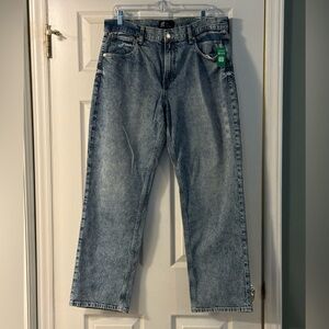 NWT, Gap 90s Loose jeans, Size 14/32
